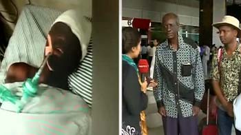 Knocked at every door, but got no help: Family of African student who was stoned Knocked at every door, but got no help: Family of African student who was stoned