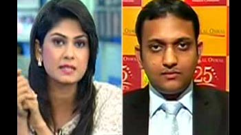 Investors to sell if Nifty falls below 5260 levels: Motilal Oswal