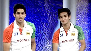 India's 'punch' at the Olympics