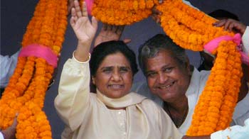 Video : Rs 1 crore to 112 crore in 9 years: Should Mayawati's assets be investigated?