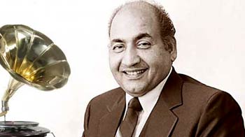 Recalling the journey of legendary singer Mohammad Rafi