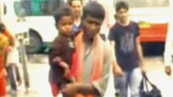 Videos : मुंबई से अगवा बच्ची के हरिद्वार में मिलने का दावा