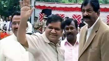 Who is Jagadish Shettar? Who is Jagadish Shettar?