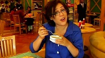 Aneesha's Food Trail in Ooty