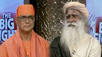 The Big Fight: Will Science be able to define God? The Big Fight: Will Science be able to define God?