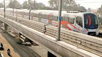 Delhi airport metro may resume services in August: Govt Delhi airport metro may resume services in August: Govt