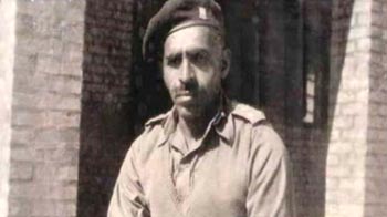 Remembering 1948 war hero, Brigadier Usman