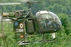 Anatomy of a goof-up: How an Indian Army chopper landed in Pakistan Anatomy of a goof-up: How an Indian Army chopper landed in Pakistan