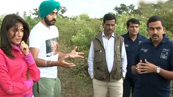 Video : Actor Chitrangada Singh's bid to save our tigers