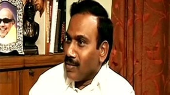Video : A Raja on bail, the 2G case, and an alleged telecom cartel