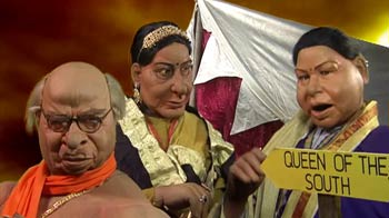 PA Sangma's fight to the finish to be President