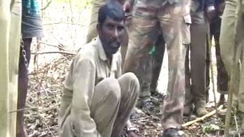 Video : Tiger poachers arrested in Karnataka