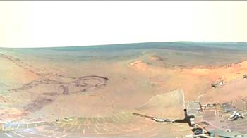 नासा ने जारी की मंगल ग्रह की तस्वीरें