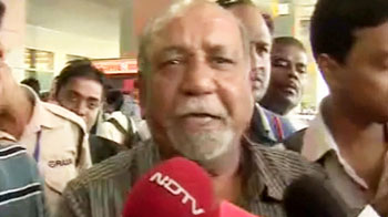 'My 15 hours on the Air India plane stranded in Pakistan'