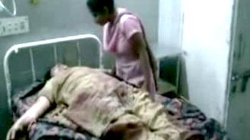 Woman kills daughter who she claims was raped by husband, tries to kill self