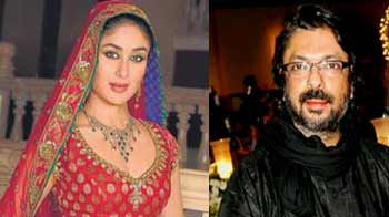 Bhansali didn't want 'married' Kareena for <i>Ram Leela</i>