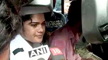 Pinki Pramanik leaves jail after 25 days, says she has been 'framed'
