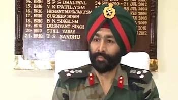 खतों से खुलासा, आतंकियों को पाक सेना की शह खतों से खुलासा, आतंकियों को पाक सेना की शह