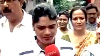 Video : Think my ex circulated my MMS: Pinki Pramanik to NDTV