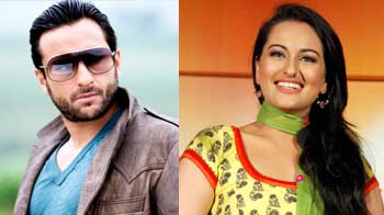Sonakshi to star opposite Saif in <i>Judwaa</i> sequel