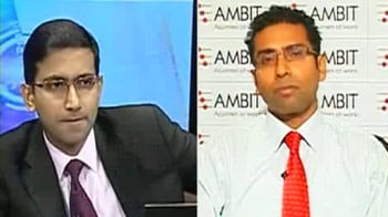 Video : Infosys Q1: Profit below expectations; dollar guidance revised to 5%