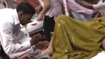 खबर का असर : बुलंदशहर के सीएमएस नपे