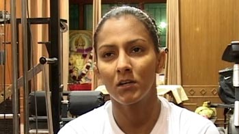 Geeta Phogat and her Olympic dreams