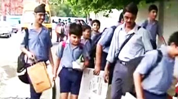 Now, dress code for parents, teachers