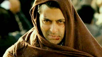 Ushers give Salman's <i>Ek Tha Tiger</i> a thumbs up Ushers give Salman's <i>Ek Tha Tiger</i> a thumbs up