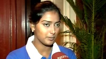 Video : Deepika targets bullseye at Olympics
