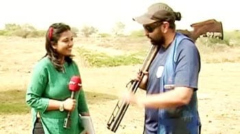 Video : Ronjan Singh Sodhi: Indian shooting's Mr Consistent