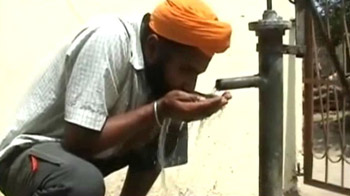 'पंजाब में दूषित पानी से बढ़ रहा है कैंसर'