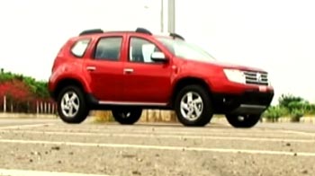 Duster, Renault’s value SUV, and Mercedes Benz A Class