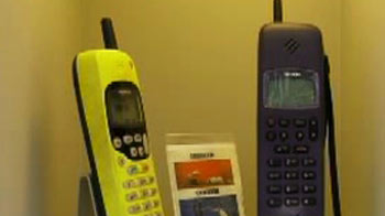 Evolution of mobile designs