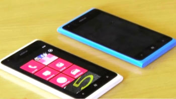 Design philosophy of Nokia Lumia 900