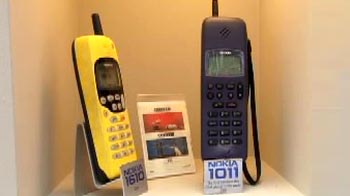 Inside the Nokia House