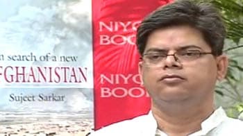 Video : Just Books: Sujeet Sarkar on 'In Search Of A New Afghanistan'