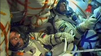 Sunita Williams takes off on second space mission