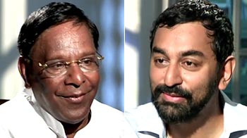 Cabinet reshuffle after monsoon session? - V Narayanasamy