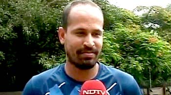 Cricketers roar for the Tiger