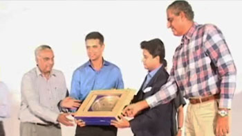 Rahul Dravid 'The Traffic Warden'