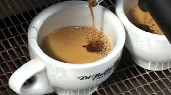 India's brewing coffee market India's brewing coffee market