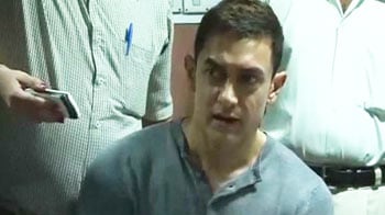 Video : PM said steps will be taken against manual scavenging: Aamir Khan
