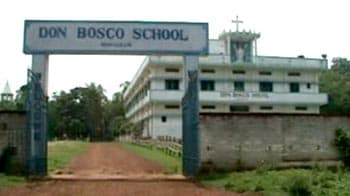 Priest at Don Bosco school arrested for molesting male student