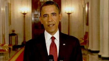 Video : Obama's FDI remark draws sharp criticism from Government, Opposition