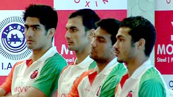 Good news from Olympics: Fewer officials with Indian contingent