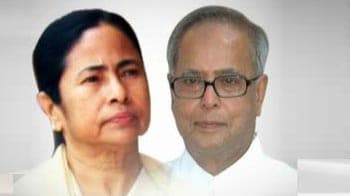 Video : President poll: Does Mamata's U-turn on Pranab signify truce with Congress?
