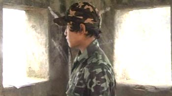 Manipur's child 'soldiers': Dropping out of school to pick up guns