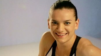 Video : Watch Out For Yelena Isinbayeva in London