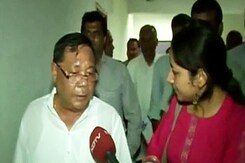 I don't hold a grudge against Mamata Banerjee: PA Sangma I don't hold a grudge against Mamata Banerjee: PA Sangma